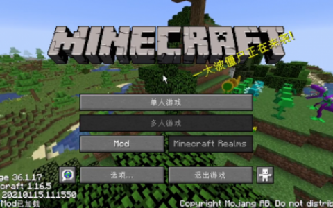 植物大战僵尸mc版(mc植物大战僵尸双人对战)