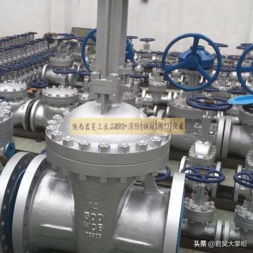 法兰闸阀型号(法兰闸阀型号对照表)插图5