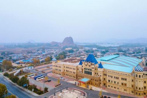 营口复式酒店排名前十(营口宾馆哪家性价比高)插图10