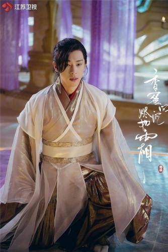香蜜沉沉烬如霜剧情介绍(香蜜沉沉烬如霜演员表)插图