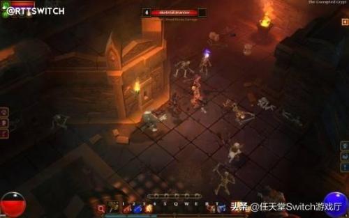 火炬之光2一直连接主机(火炬之光2可以联机玩吗)插图3