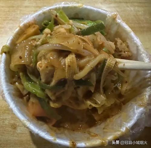 冠县餐厅美食排名前十(冠县徒手餐厅)插图4