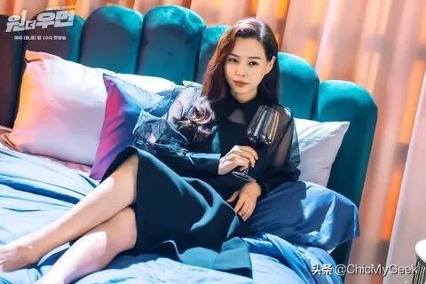 ONE THE WOMAN韩剧(one the women)插图1