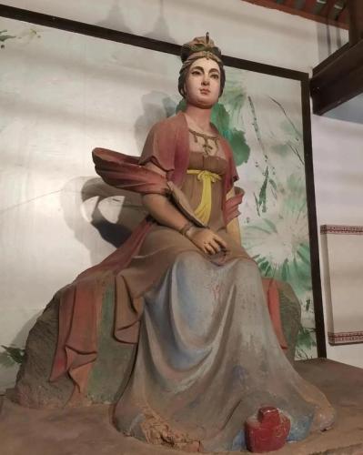 成都杜甫草堂简介(杜甫草堂简介)插图16