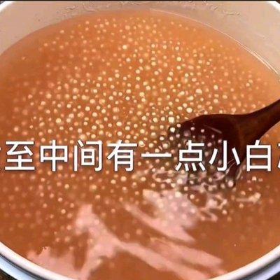 西米露怎么做(西米露怎么做简单又好喝)插图2