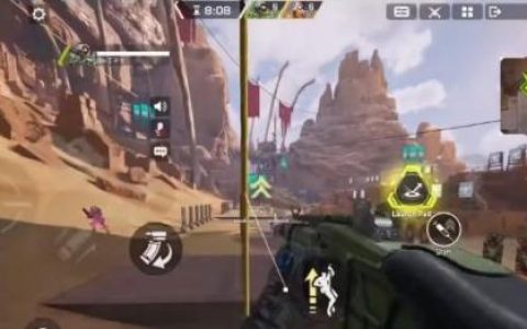 apex英雄手游怎么玩(apex英雄手游怎么下)