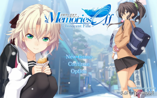 秋之回忆9剧情很差吗(秋之回忆系列作品的特点)插图1