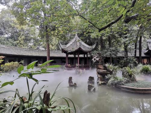 成都杜甫草堂简介(杜甫草堂简介)插图28