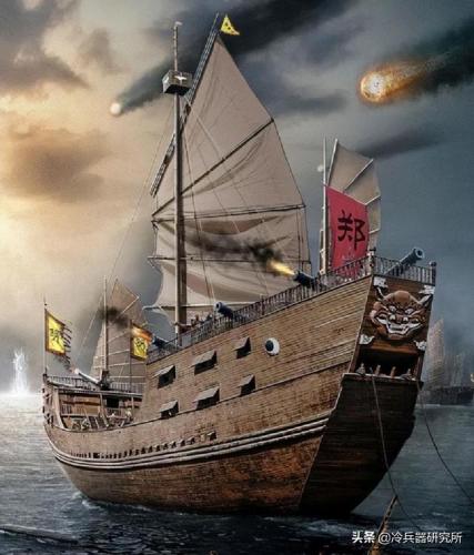 明朝风云战船排名前十(明朝水师战船尺寸)插图2