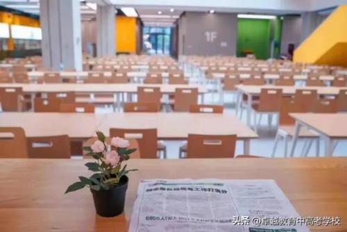 大众食堂面积排名前十(食堂餐厅和厨房面积)插图4