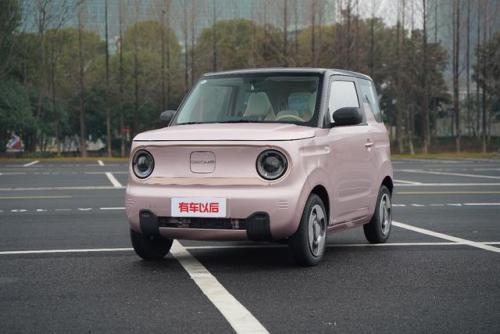 电动轿车(3-6万纯电动汽车)插图6