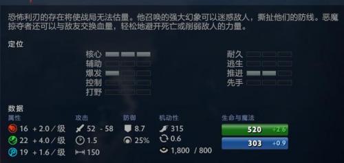 恐怖利刃出装dota2(dota能量之球在哪里)插图13