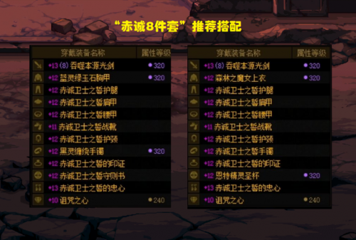 dnf魔神最新装备选择(dnf60版本红眼毕业装备)插图2