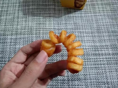 麦当劳扭扭薯条(麦当劳嫩牛五方)插图2