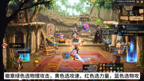 剑魂三觉技能加点(剑魂三觉技能图解)插图2