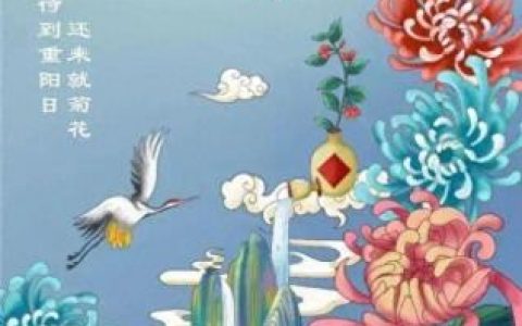 重阳节真实图片(重阳节晚会)