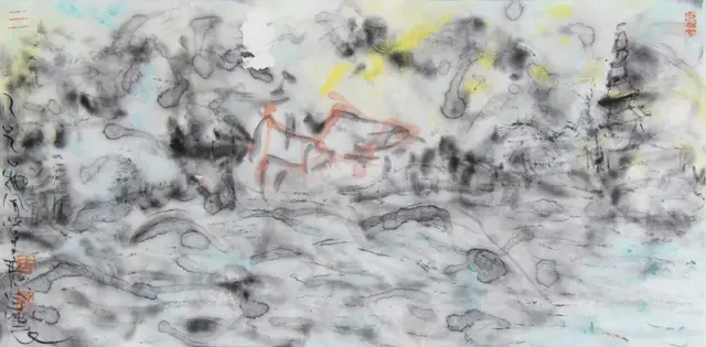 广西现代画家排名前十(广西著名画家前十名)插图59