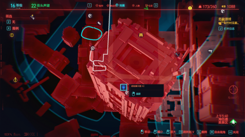 赛博朋克2077前期必拿武器(赛博朋克2077福利地点)插图6