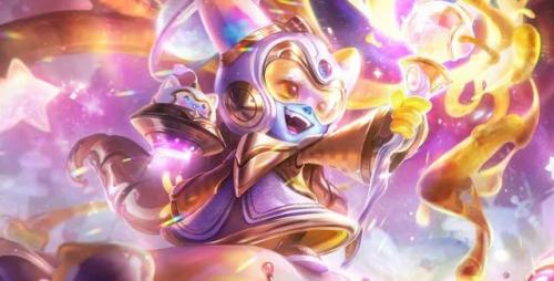 ad璐璐出装极地大乱斗(大乱斗璐璐恶心出装)插图1