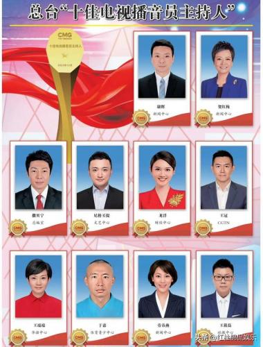 播音员排名前十(最牛的播音员)插图1