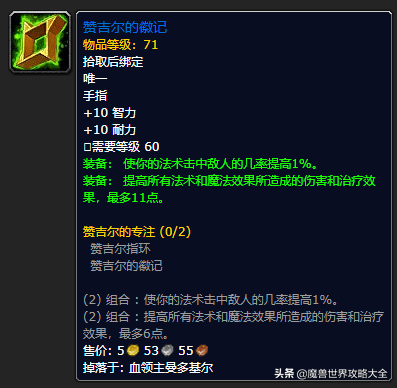 祖尔格拉布boss分布图(祖尔格拉布能抓的宝宝)插图81