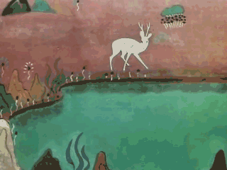 小刺猬背西瓜(小刺猬简笔画图片)插图8