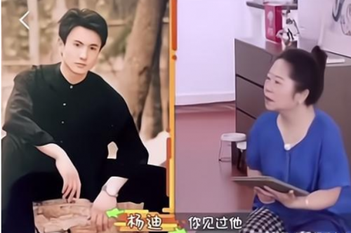 杨迪妈妈把沈腾认成王一博(王一博和杨迪是哪一期)插图2