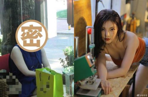 美女美胸(胸部丰满的妹子穿衣有什么搭配)插图