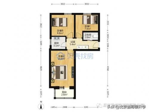 中关村优质小区排名前十(中国小区排名前100小区)插图39