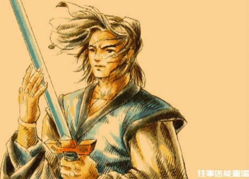 傲剑狂刀人物出招表(傲剑狂刀龙凌风出招表图解)插图1