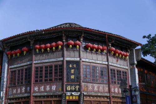 昆明旅游(昆明老街)插图16