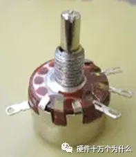 微调电位器(微调电位器是什么)插图7
