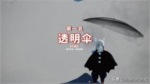 光遇雨伞激活码(光遇兑换码领取雨伞的方法)插图4
