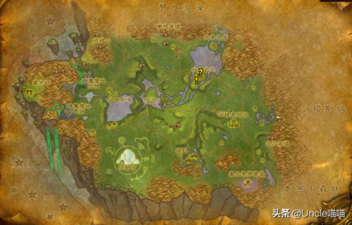 受难者奥图里斯任务线(魔兽怀旧服副本任务攻略)插图4