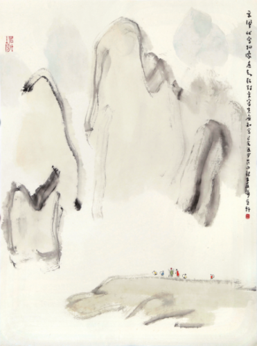 广西现代画家排名前十(广西著名画家前十名)插图21