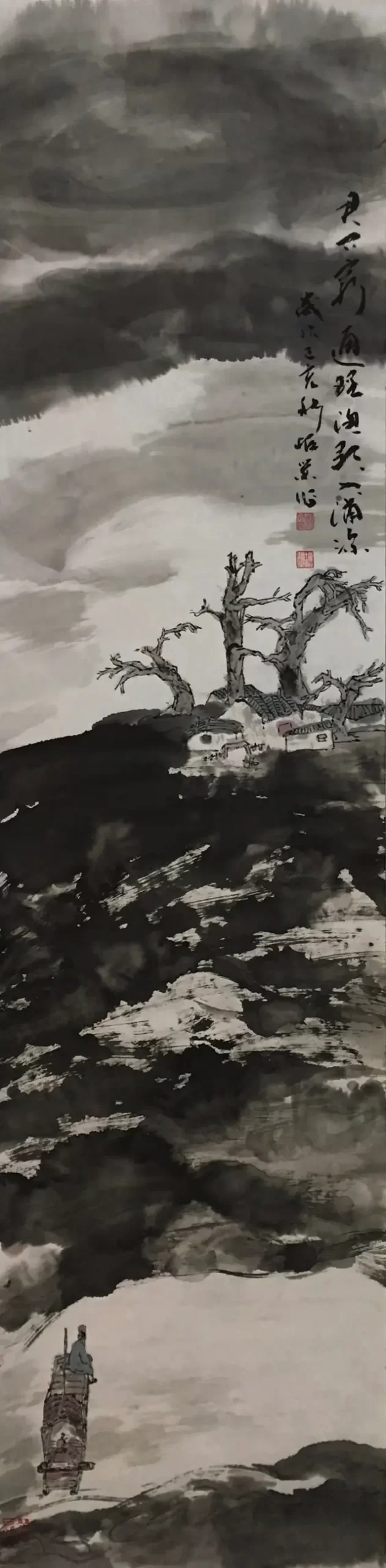 广西现代画家排名前十(广西著名画家前十名)插图53