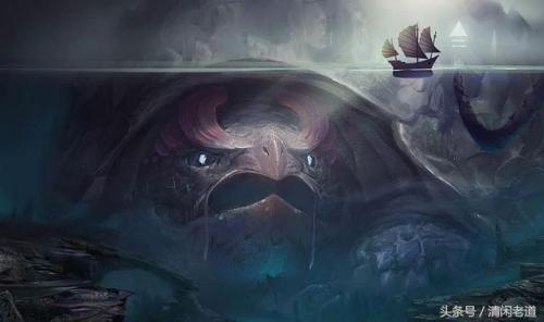 山海经吞天异兽(吞天异兽录)插图