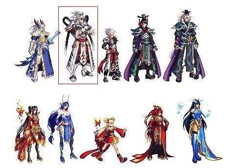 dnf2013春节套外观鬼剑士(dnf鬼剑士武器幻化排行)插图5