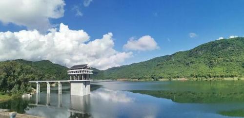 广东著名水域排名前十(广东省十大水库)插图4