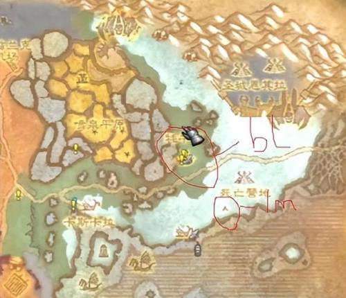 怎么去嚎风峡湾(北风苔原和嚎风峡湾)插图8