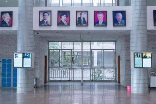 中南大学图书馆(中南大学)插图2