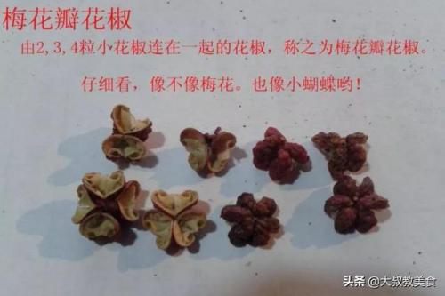 花椒质量等级排名前十(花椒用户等级价格表)插图1