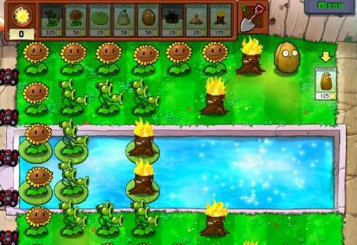 植物大战1电脑中文版(植物大战PC端在哪下)插图17