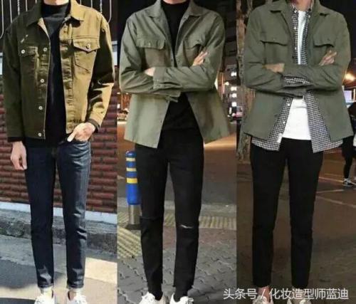 男士服装搭配图片(男士白衬衫搭配图片)插图2