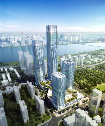 湘江最高建筑排名前十(长沙印湘江怎么样)插图2