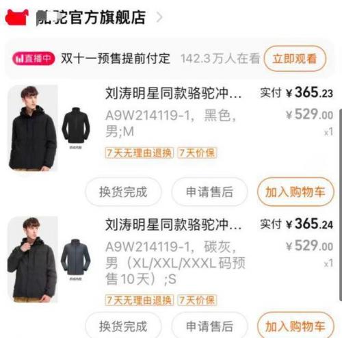 冲锋衣价格(最好看的女士冲锋衣)插图6