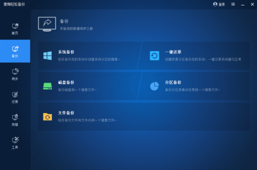 备份工具(免费备份软件哪个好)插图3
