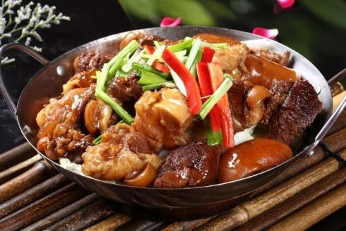 银川景点美食排名前十(银川新一中美食一条街)插图4