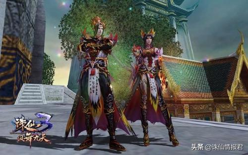 诛仙3职业技能介绍(诛仙3还会出新职业吗)插图4