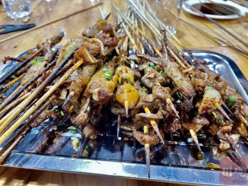 遂宁地方烧烤排名前十(淮北烧烤十大排名)插图